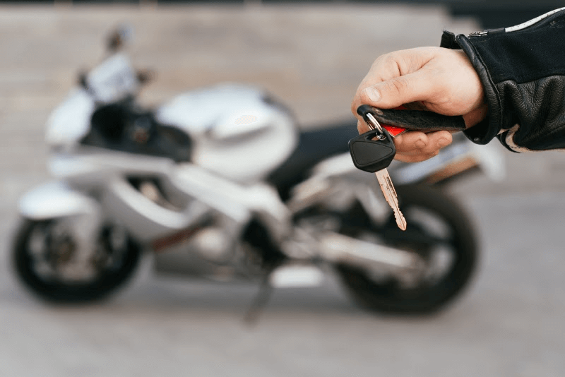 Mức giá làm lại chìa khóa xe máy