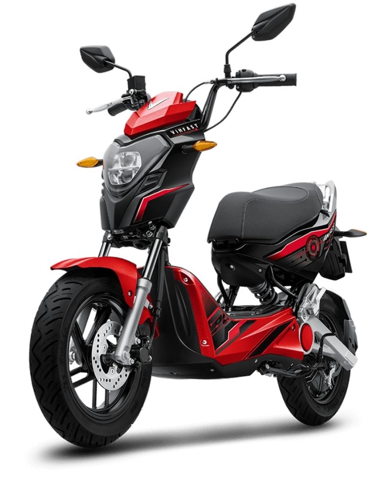Lưu ý khi chọn xe máy điện, VinFast Impes với trọng lượng chỉ 75kg