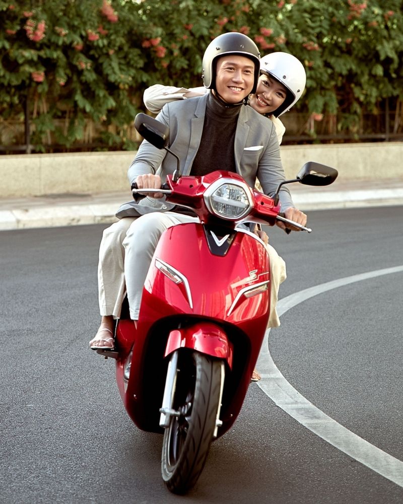 Lưu ý khi chọn xe máy điện, VinFast Klara S đạt vận tốc tối đa 48km/h