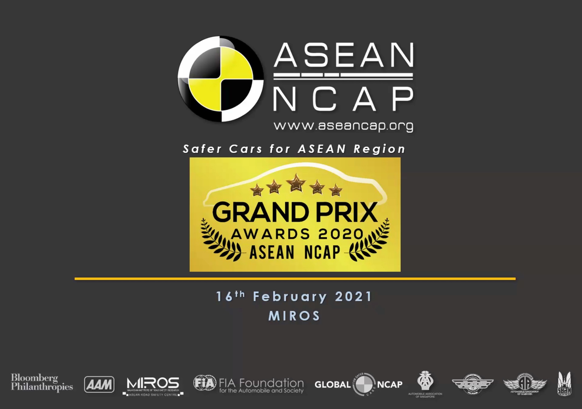 Asean NCAP