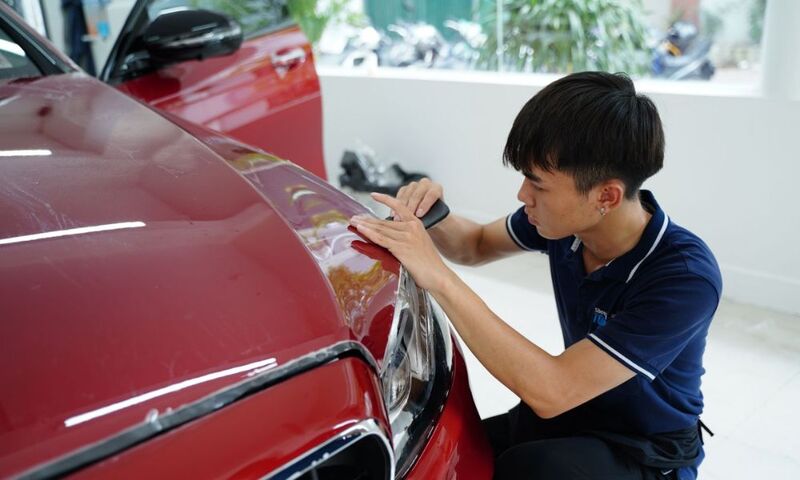 Các loại phim PPF trên thị trường