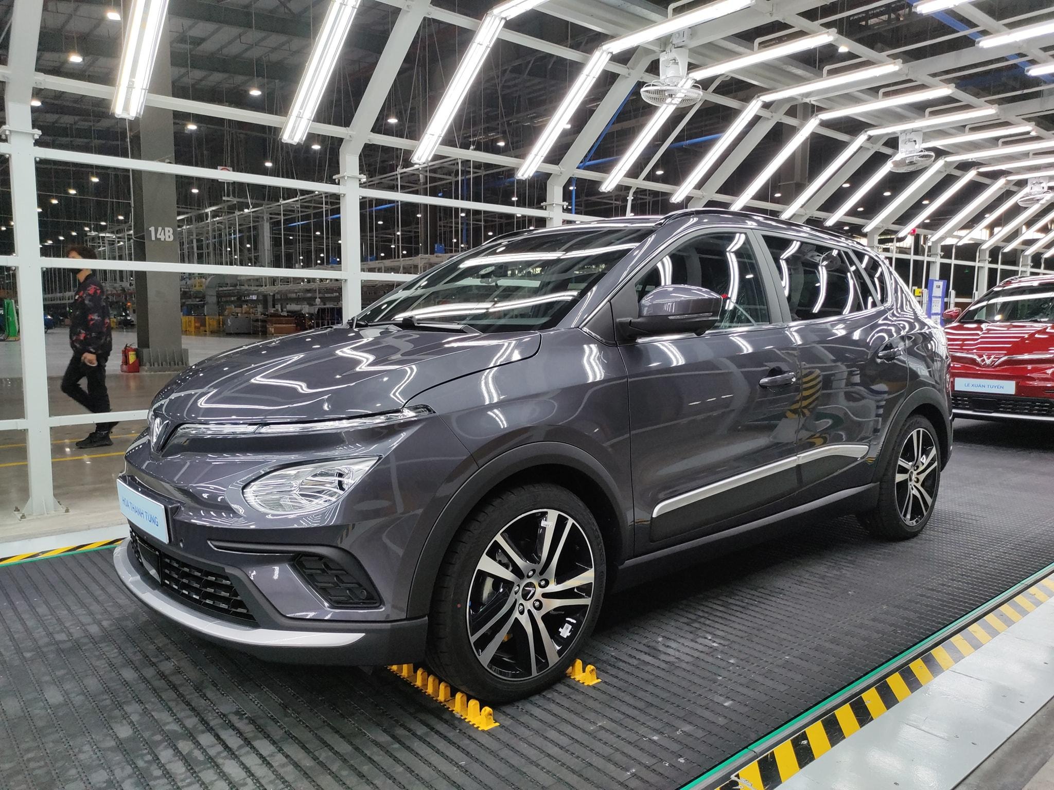 nuôi ô tô điện tốn bao nhiêu tiền? Chi phí nuôi xe VF e34 là bao nhiêu?