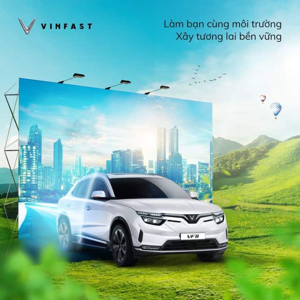 Ưu đãi khi mua ô tô điện VinFast tại Đại lý hay Online