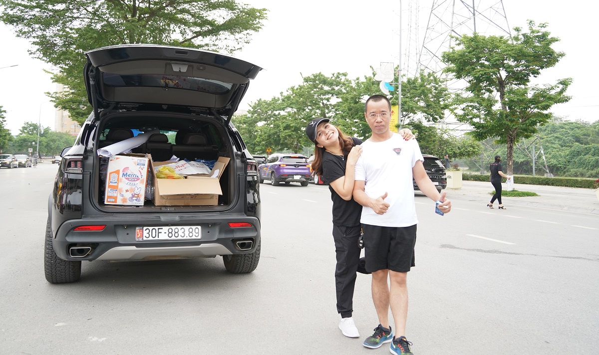 Big Offline Nam Hội An, cuộc hội ngộ còn là dịp gắn kết thương yêu giữa các thành viên trong gia đình