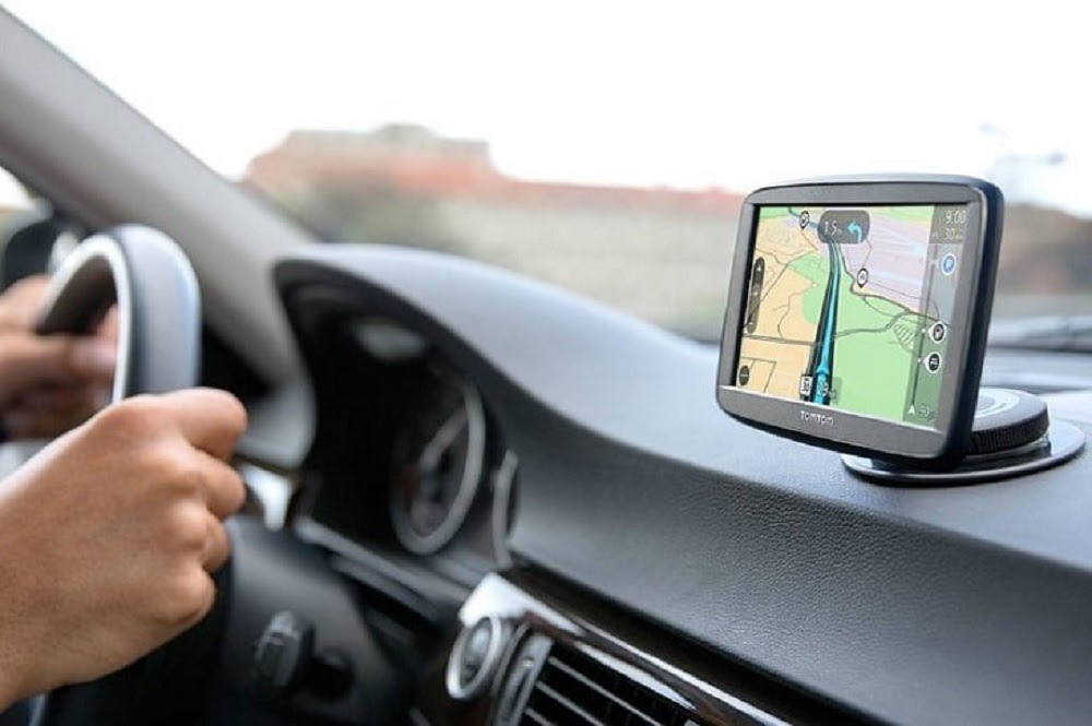 GPS cho oto 1