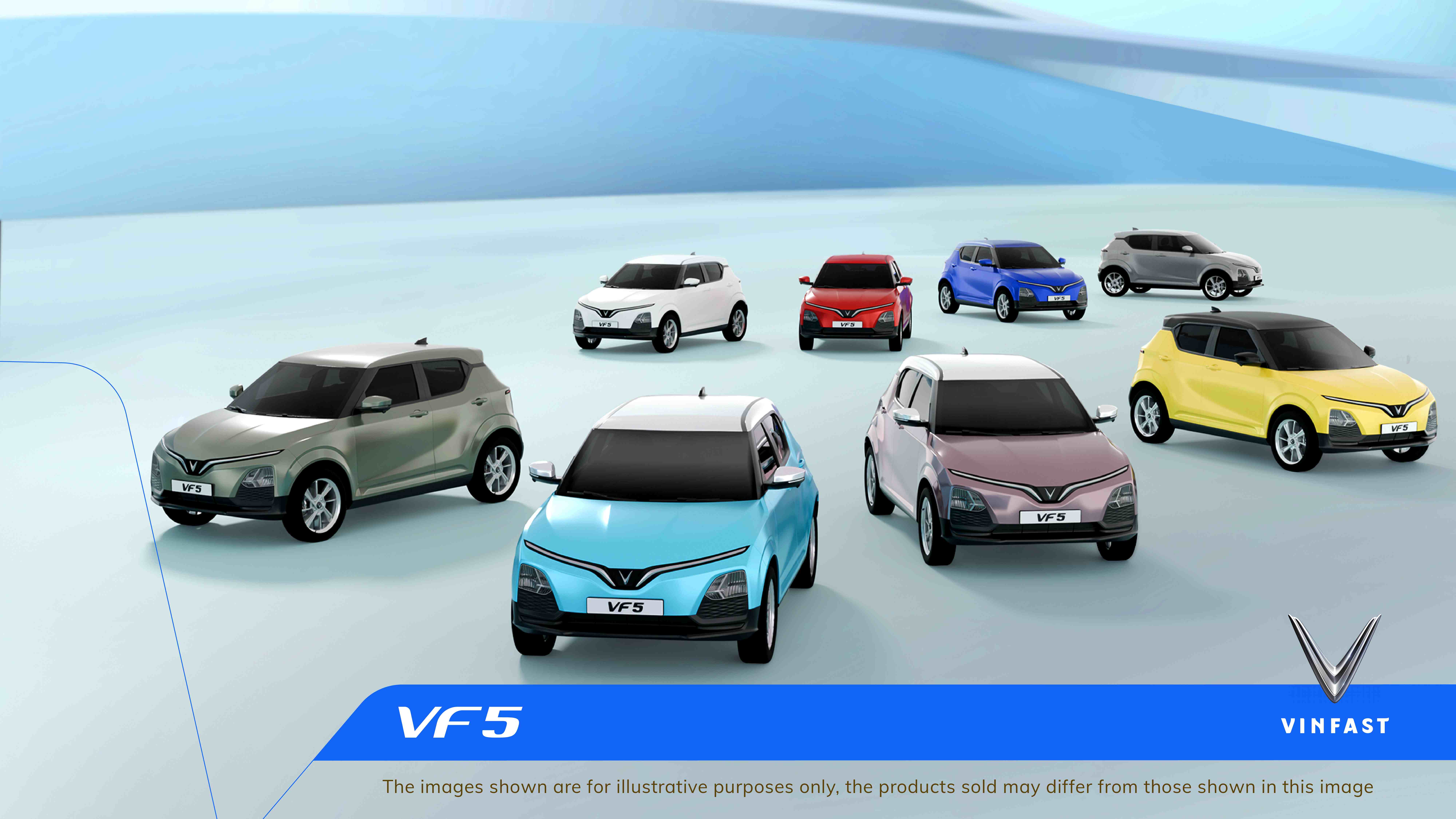 VINFAST CHÍNH THỨC MỞ BÁN Ô TÔ ĐIỆN VF 5 TẠI INDONESIA
