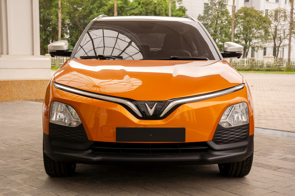 So sánh VF5 Plus và Fadil về kích thước