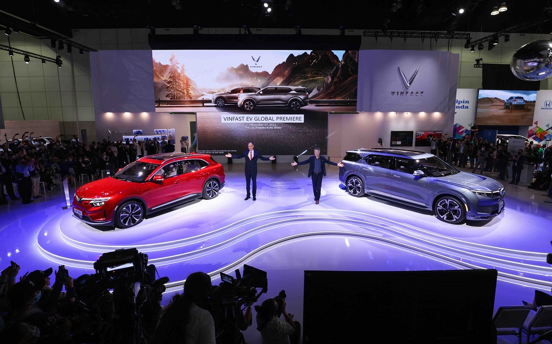 VinFast-los-angeles-auto-show-2021