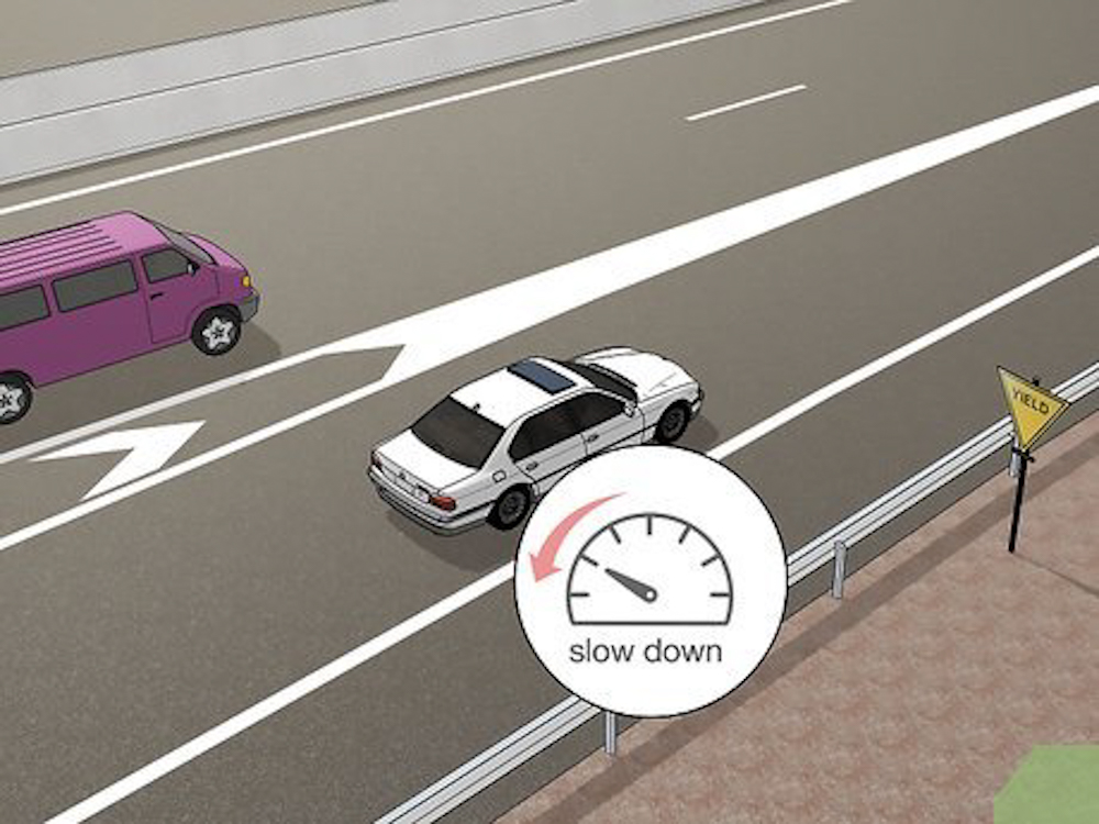 Mức phạt vi phạm giao thông về lỗi ô tô chạy quá tốc độ