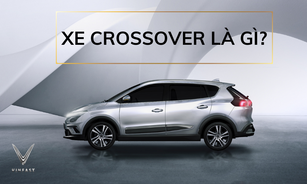 xe crossover chạy điện là gì?