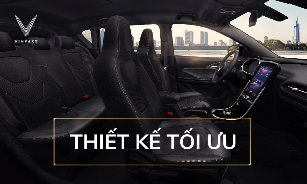 Thiết kế xe crossover chạy điện tối ưu