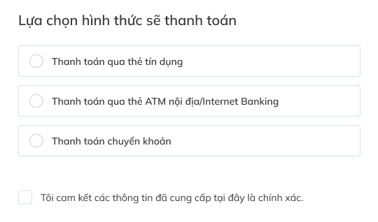 hướng dẫn đặc cọc VF 3