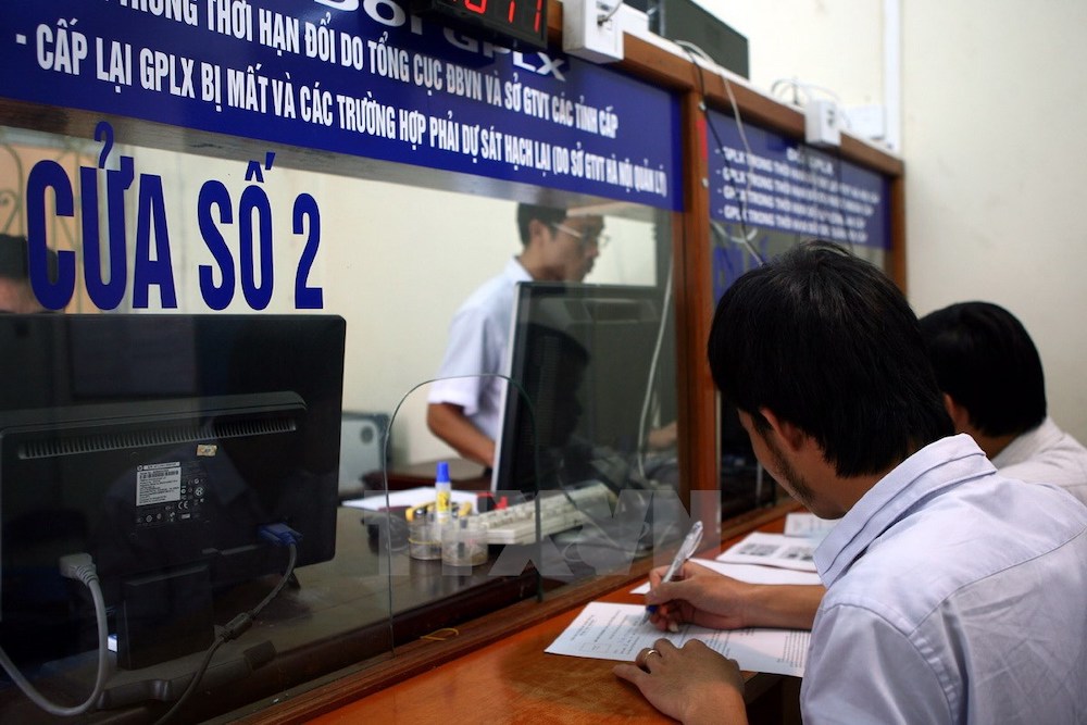 bằng lái xe a2 có thời hạn bao lâu