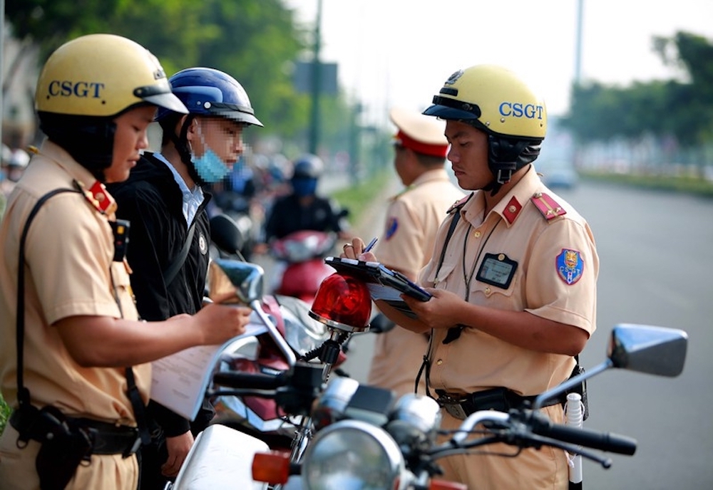 bằng lái xe máy A1 có thời hạn không?