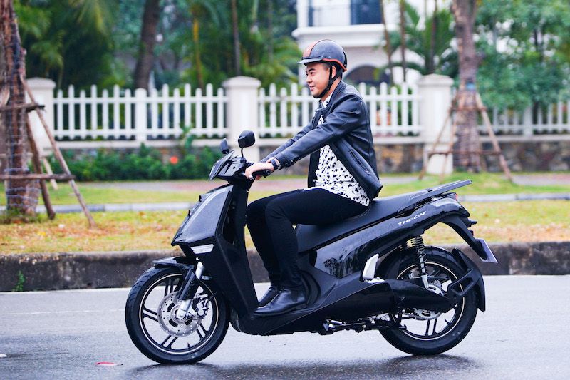 Sử dụng xe Theon đúng cách theo hướng dẫn từ VinFast để phòng ngừa lỗi