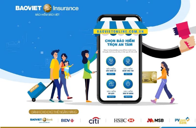 Mua bảo hiểm xe máy online dễ dàng