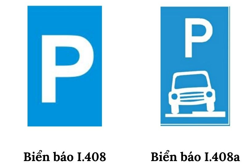 Biển báo chỉ dẫn I.408