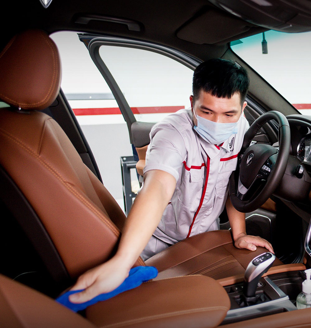 Bọc ghế da ô tô nên lựa chọn chất liệu có độ bền cao