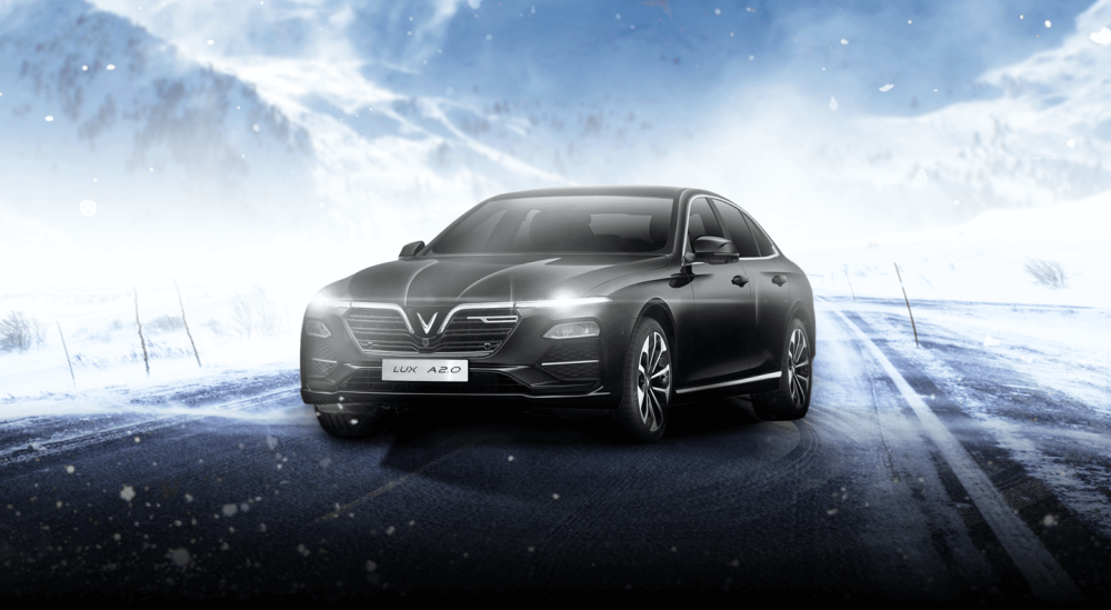 vinfast lux a2.0VinFast Lux A2.0 dòng Sedan hạng E nổi trội trong các dòng xe ô tô ở Việt Nam