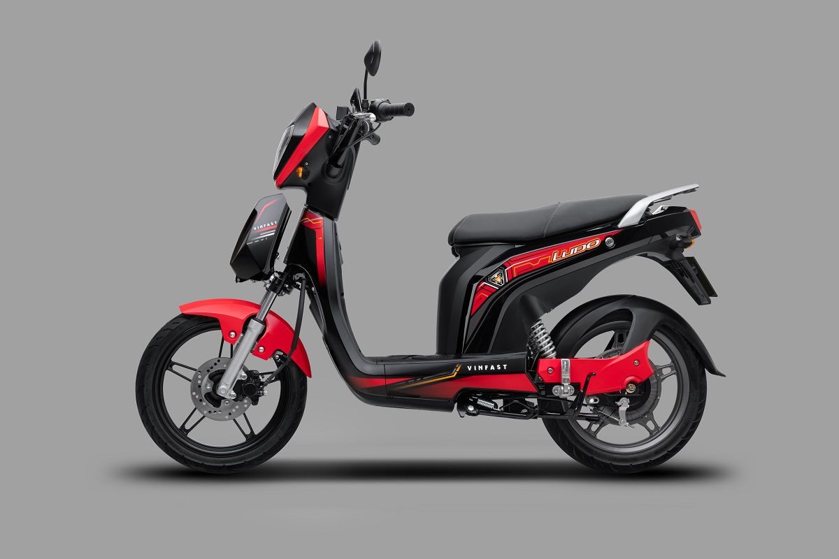 thủ tục mua xe máy điện VinFast Online