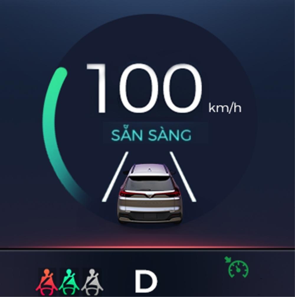 hệ thống cảnh báo chệch làn đường trên ô tô