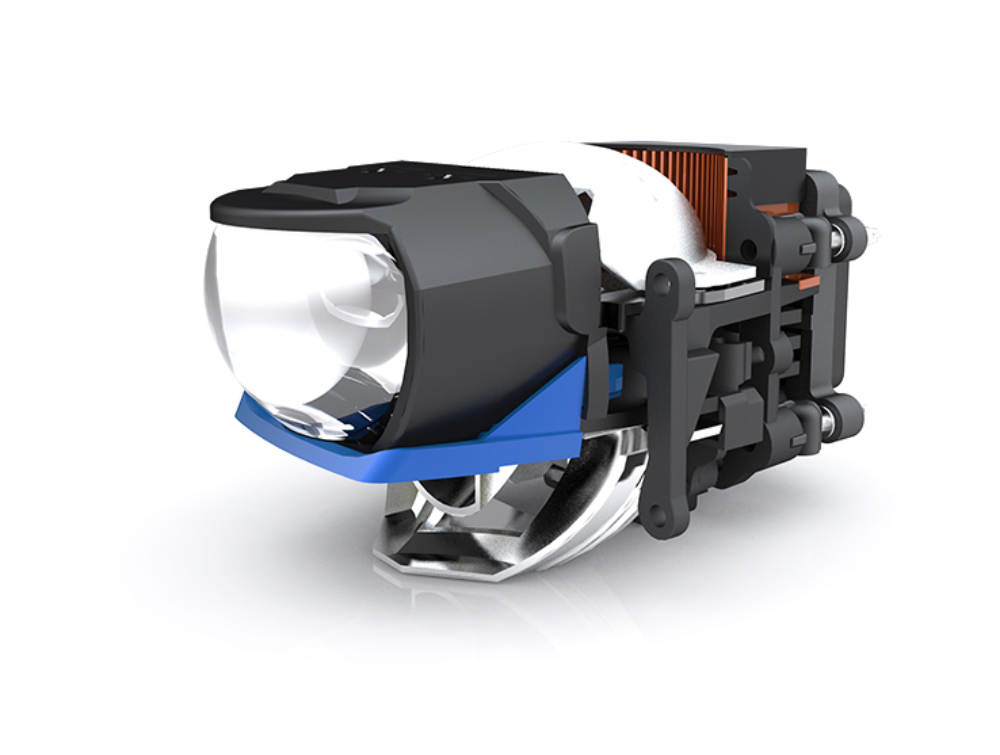 các loại đèn pha nâng cấp nên chọn - Bi Laser