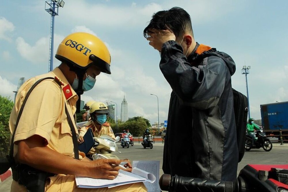 các loại giấy tờ xe máy