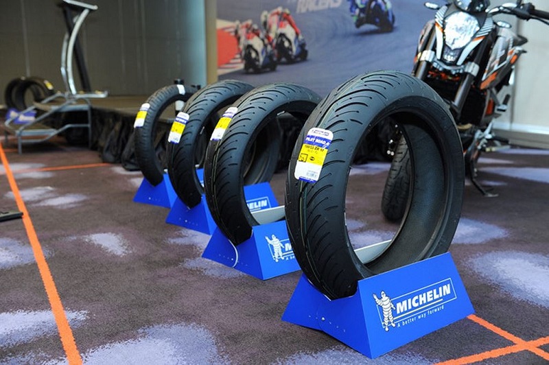 Các loại lốp xe máy Michelin - lốp xe máy nào tốt nhất hiện nay