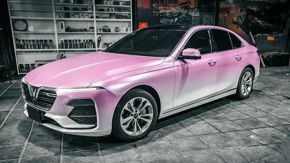 phụ kiện ngoại thất xe ô tô có những gì