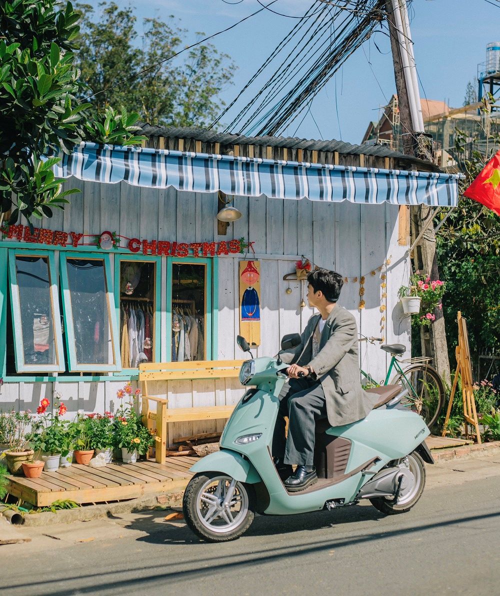 giá các loại xe máy điện vinfast