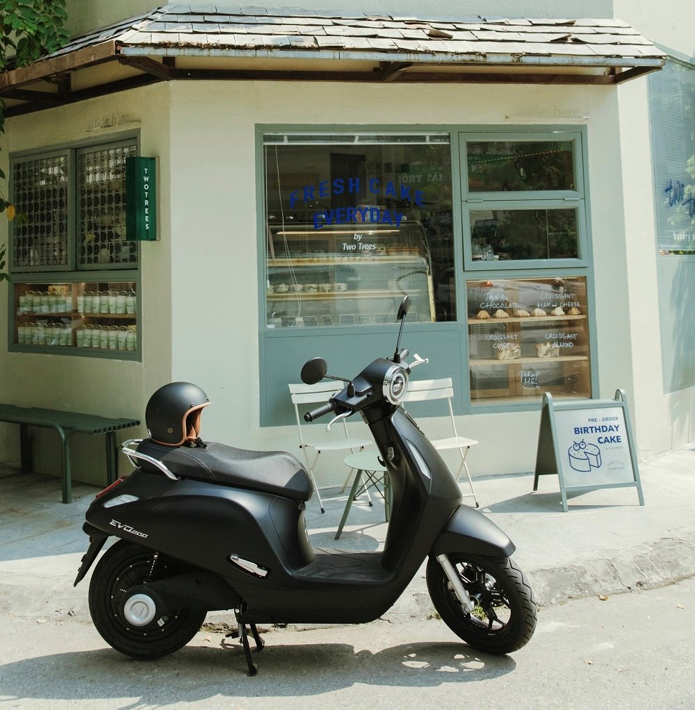 các mẫu xe điện