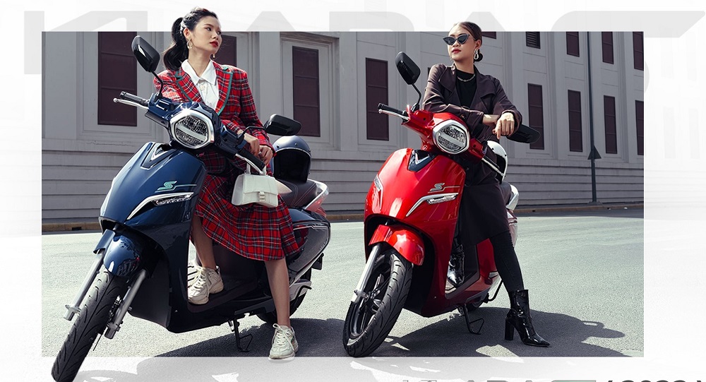 các loại xe điện