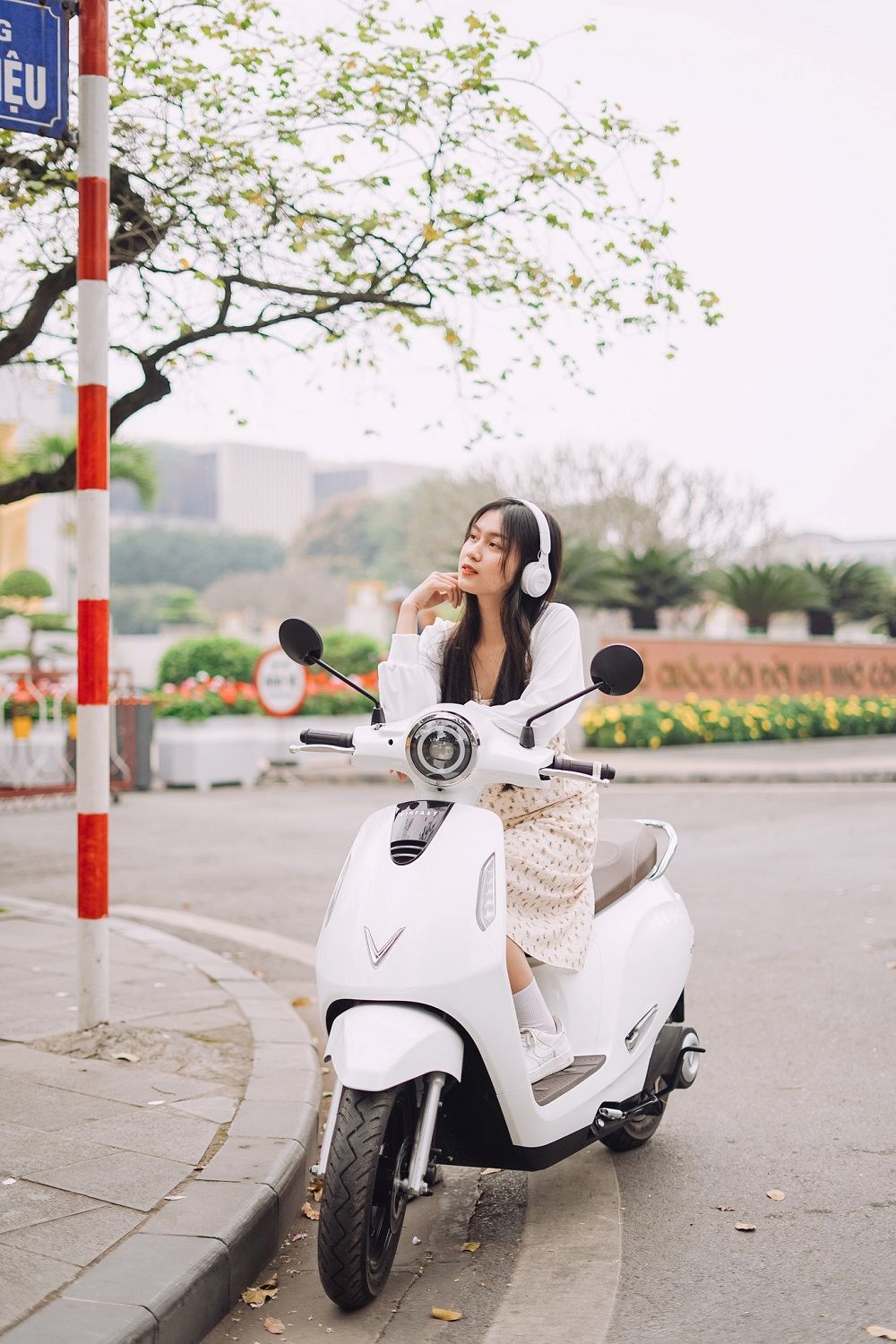 các mẫu xe máy điện
