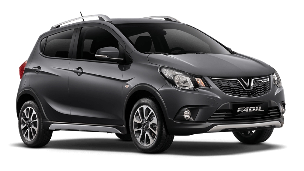 các mẫu xe vinfast fadil 2022