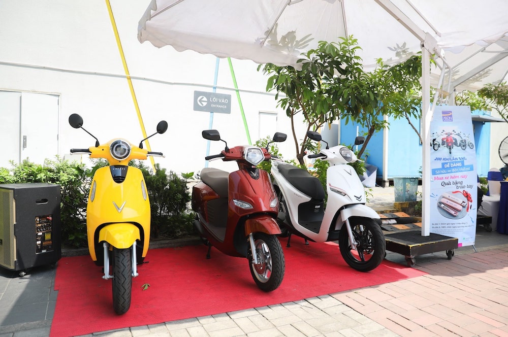cách bảo dưỡng xe tay ga