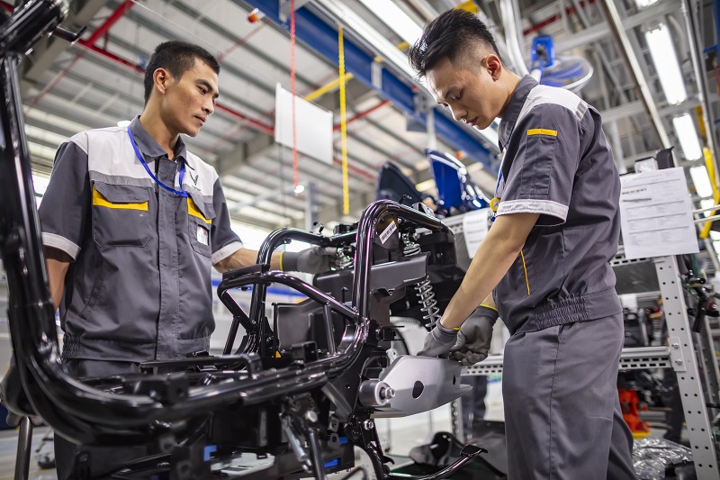 Định kỳ mang xe đi bảo dưỡng theo khuyến cáo của VinFast (Nguồn: vinfastauto.com)