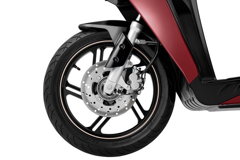Thay lốp đúng với thông số kỹ thuật của xe (Nguồn: vinfastauto.com)