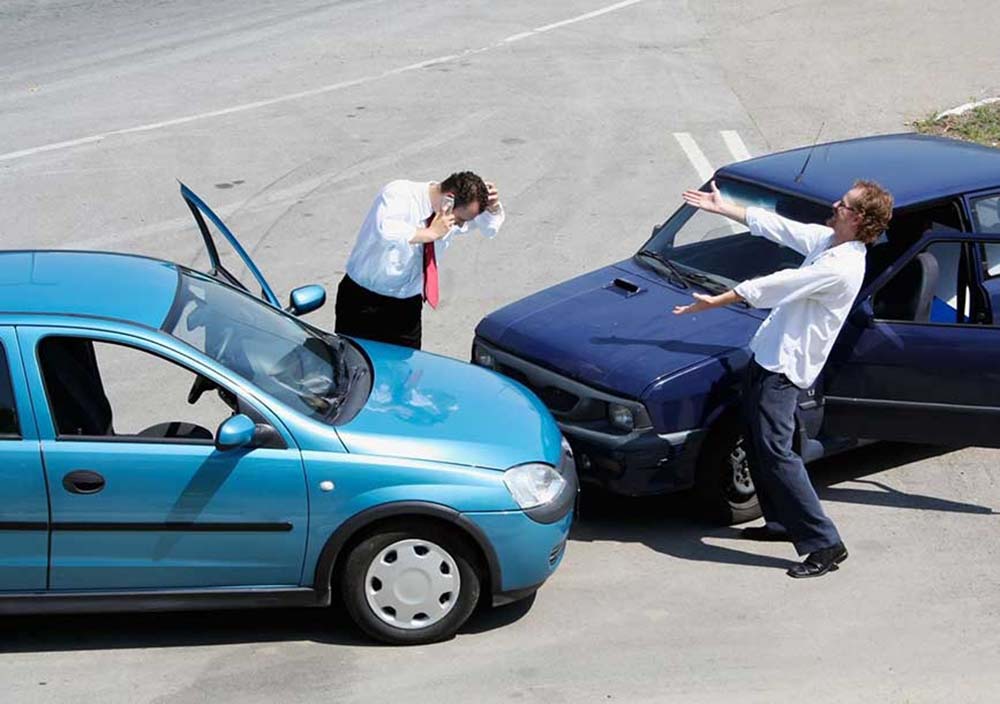 Va chạm giao thông không thiệt hại có phải bồi thường không?