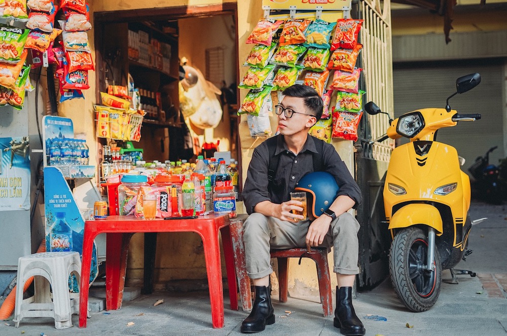 cách tháo chống trộm xe điện