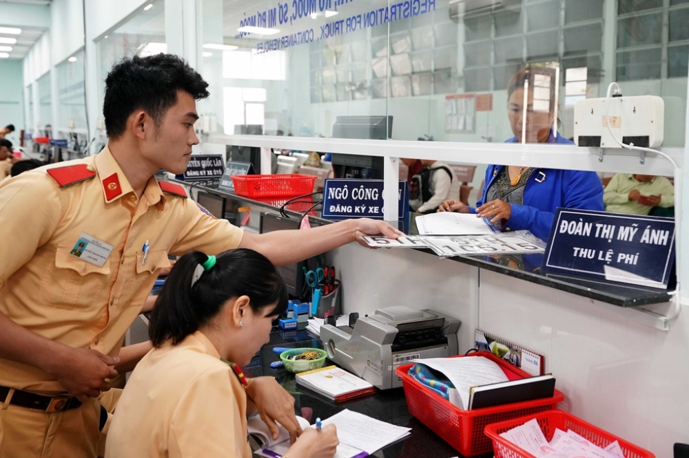 Các cách xử lý khi bị phạt nguội xe trùng biển số - Xử lý kịp thời hiện tượng trùng biển số oan giúp chủ xe tiết kiệm thời gian