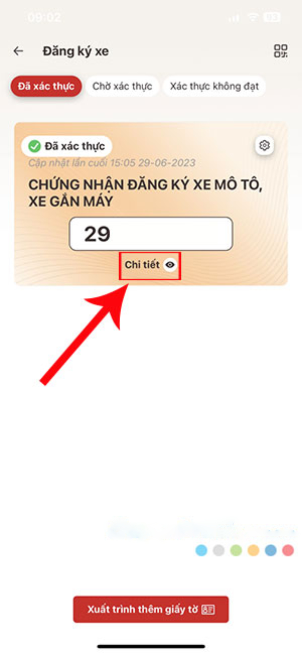 cách tích hợp giấy phép lái xe vào vneid