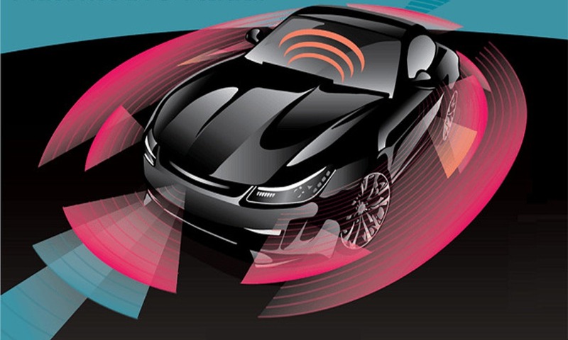 nguyên lý hoạt động cảm biến radar ô tô