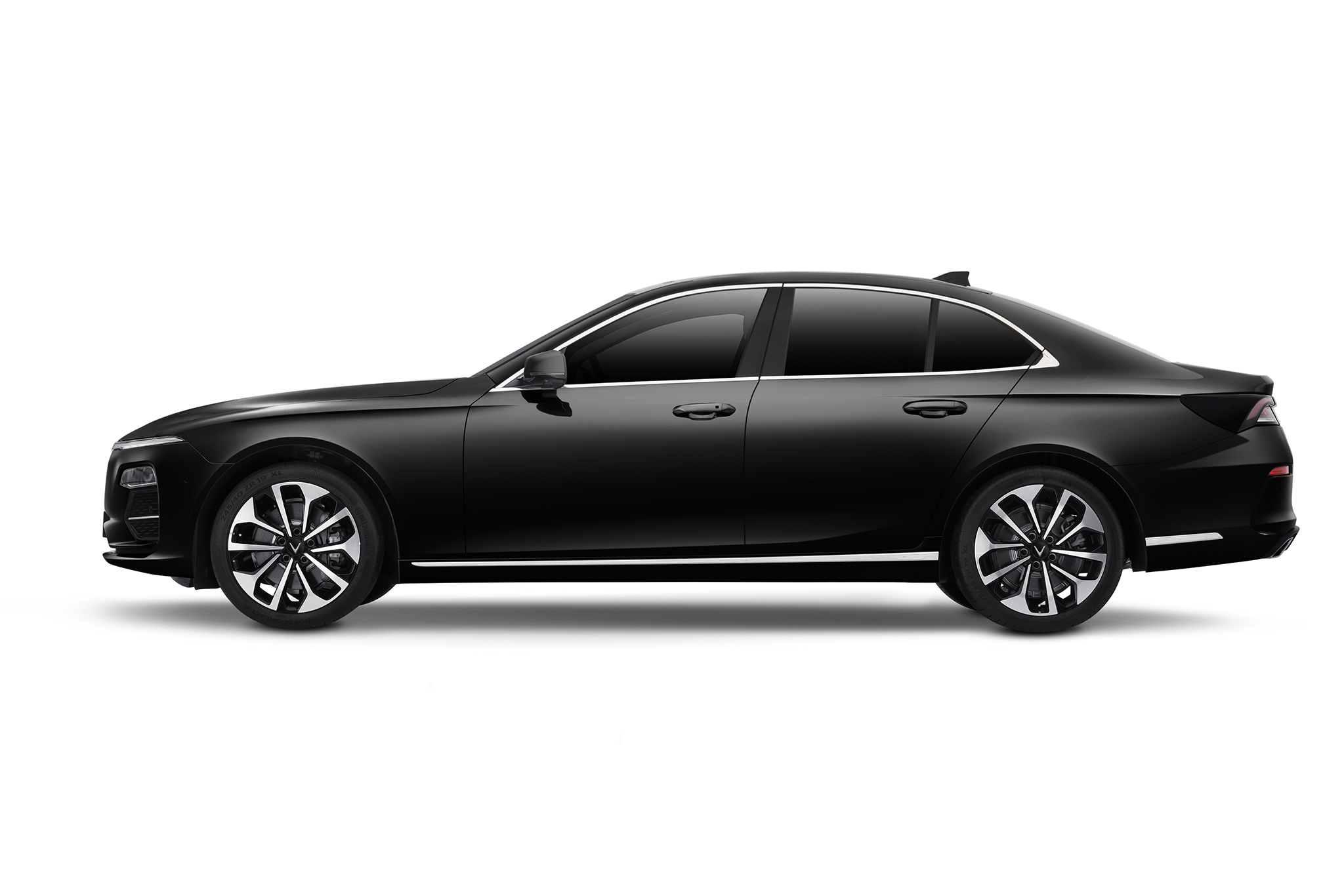 Cảm giác lái trên xe VinFast Lux A2.0