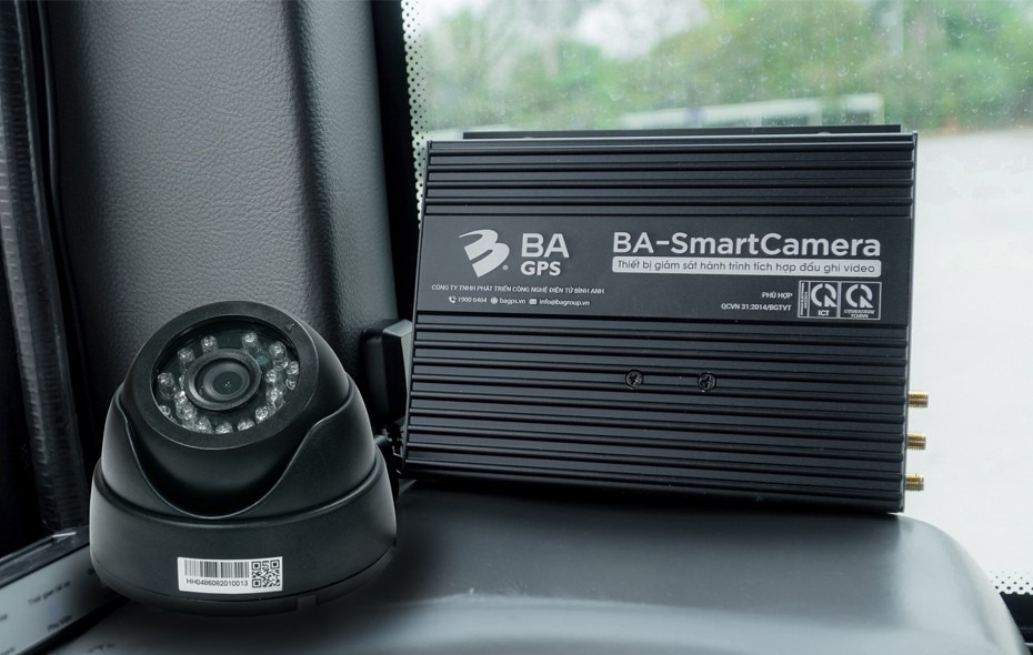 camera hành trình Bình Anh