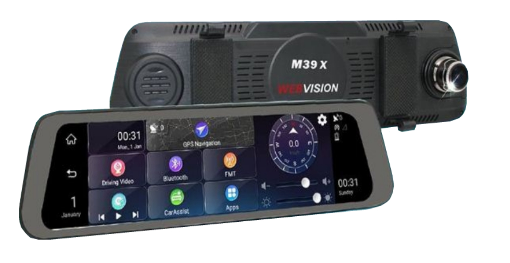 Camera giám sát hành trình M39X