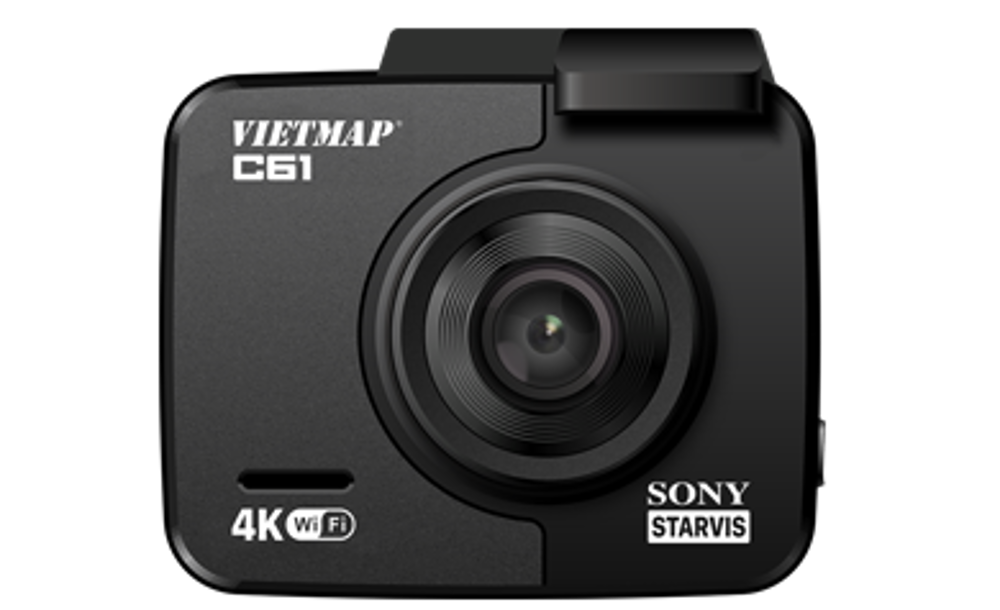 Camera hành trình Vietmap C61 Ultra HD 4K