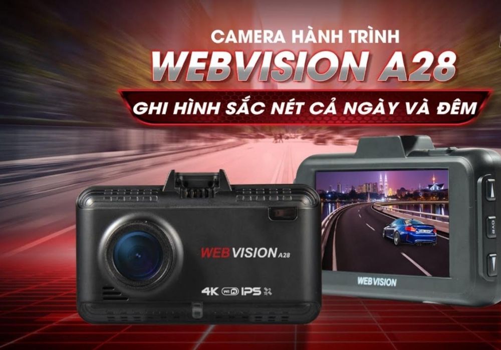 Camera hành trình đọc biển báo được tích hợp Navitel