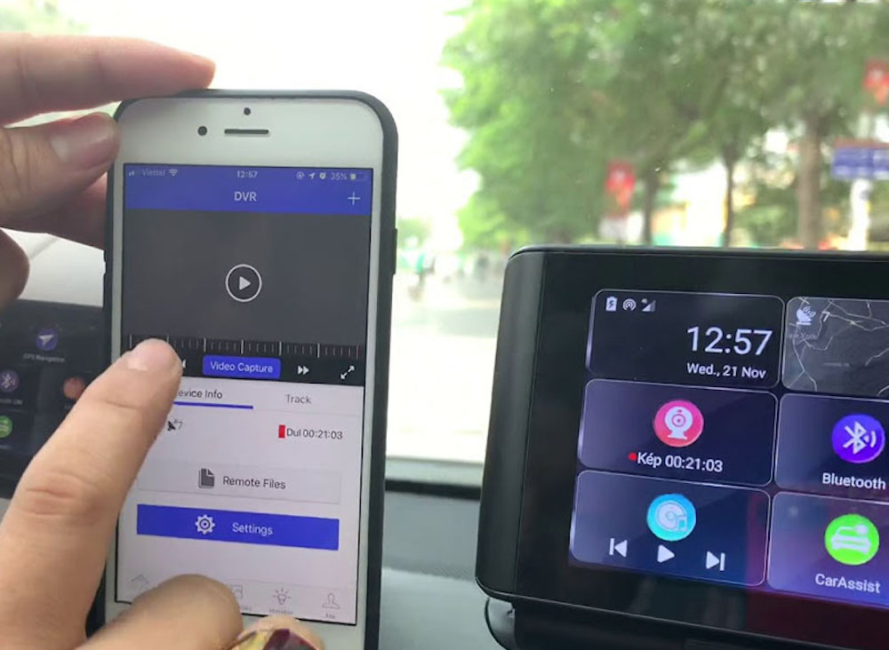 Kinh nghiệm mua camera hành trình loại nào tốt có phần mềm quản lý