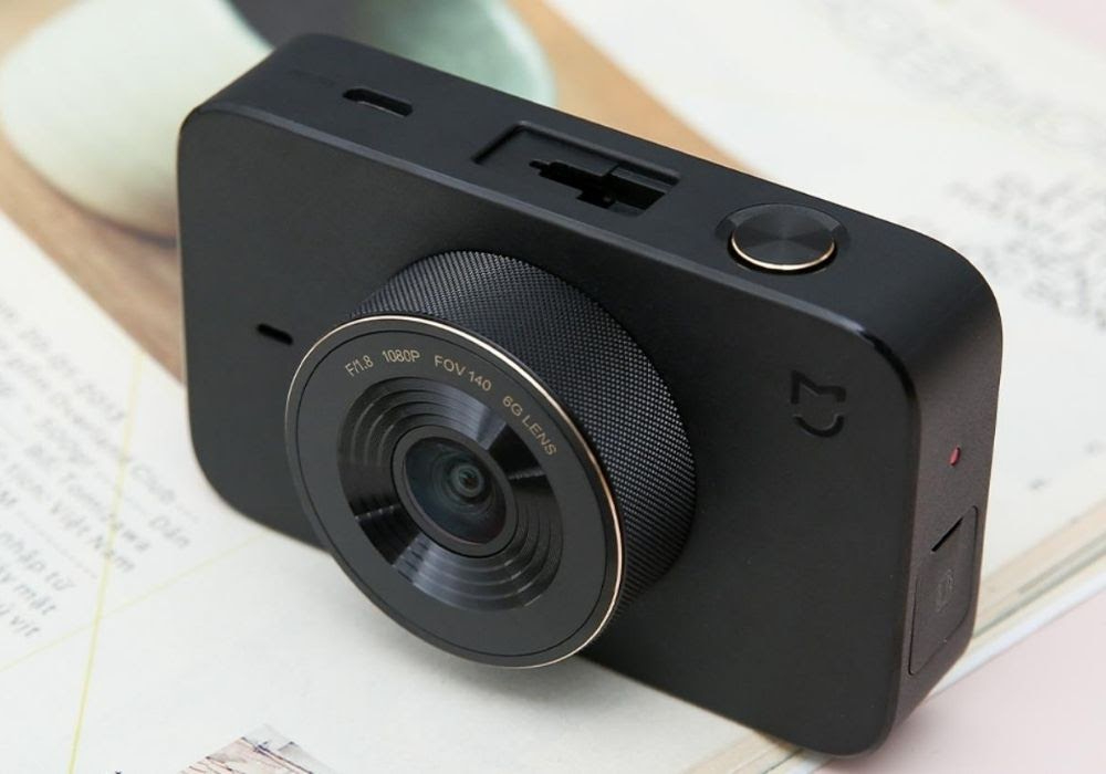 Mua Camera hành trình Xiaomi ở đâu