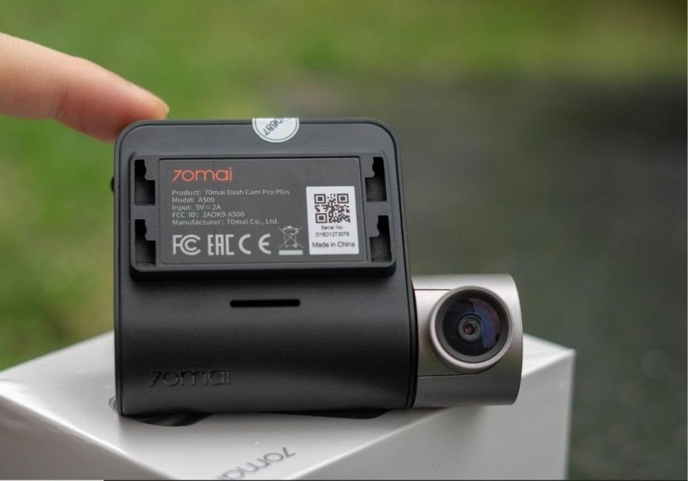 Camera hành trình Xiaomi 70mai Dash Pro plus